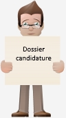 Télécharger un dossier de candidature